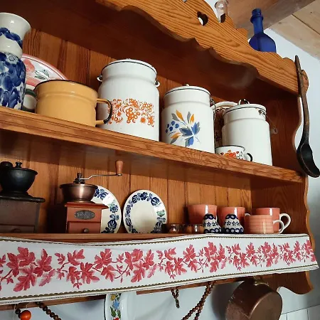 Feriehus Siedlisko Mazurskie Kolo Mikolajek Zełwągi