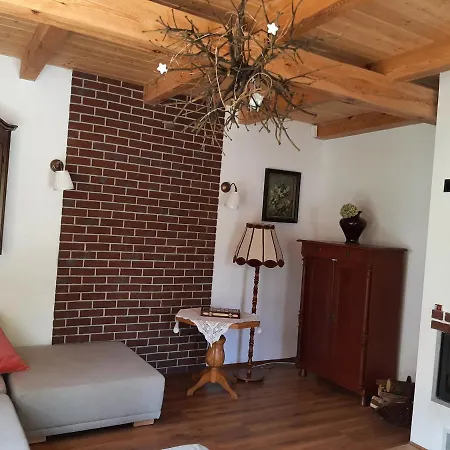 Siedlisko Mazurskie Kolo Mikolajek Prázdninový dům *