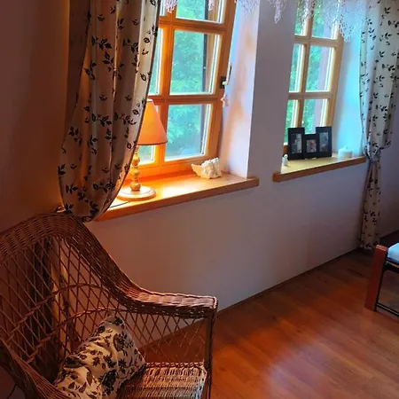 Holiday home Siedlisko Mazurskie Kolo Mikolajek Zelwagi