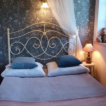 Siedlisko Mazurskie Kolo Mikolajek Prázdninový dům