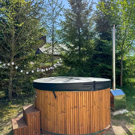 Siedlisko Mazurskie Kolo Mikolajek Feriehus *