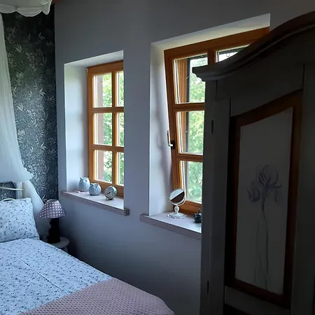 Feriehus Siedlisko Mazurskie Kolo Mikolajek Zełwągi