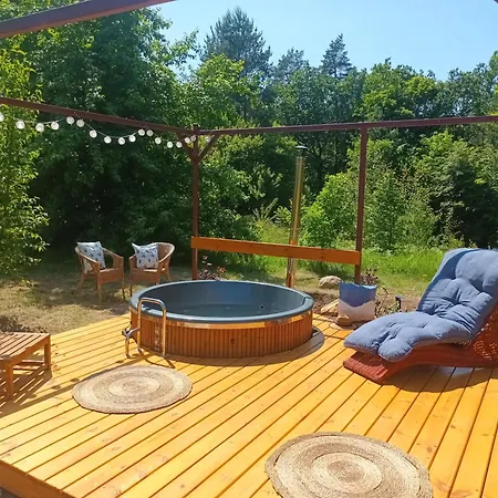 Siedlisko Mazurskie Kolo Mikolajek Prázdninový dům