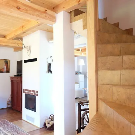 Siedlisko Mazurskie Kolo Mikolajek Prázdninový dům *