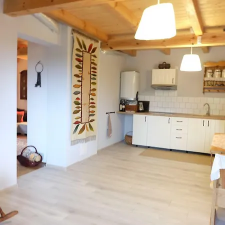 Siedlisko Mazurskie Kolo Mikolajek Prázdninový dům Zełwągi