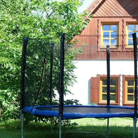 Siedlisko Mazurskie Kolo Mikolajek Semesterbostad