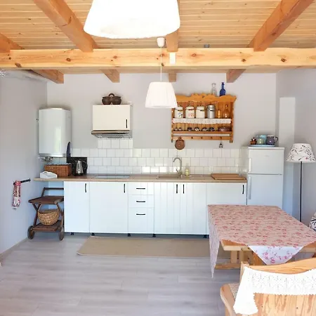 Siedlisko Mazurskie Kolo Mikolajek Feriehus *