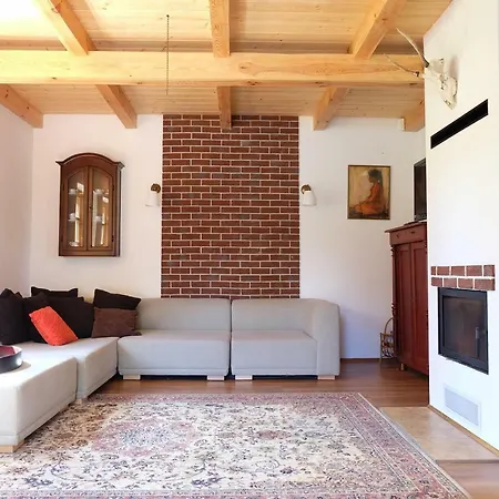 Siedlisko Mazurskie Kolo Mikolajek Feriehus *