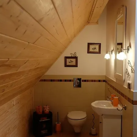 Feriehus Siedlisko Mazurskie Kolo Mikolajek