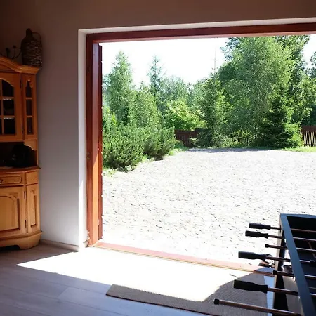 Siedlisko Mazurskie Kolo Mikolajek Feriehus *